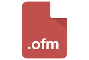 Formato de arquivo OFM – Melco EMT16plus máquina de bordar