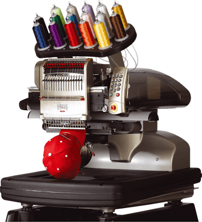 Máquinas de bordar usadas – Melco AMAYA XT